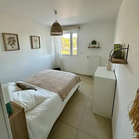 Apartment Tres Bel - 2 Montpellier