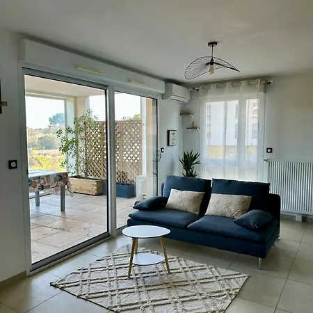 Tres Bel - 2 Apartment Montpellier