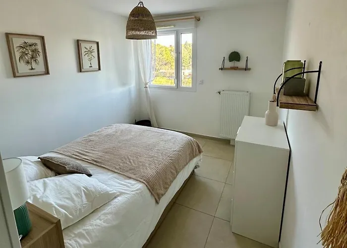 Apartment Tres Bel Montpellier
