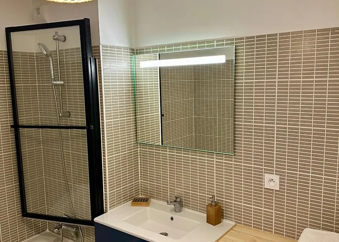 Apartment Tres Bel *